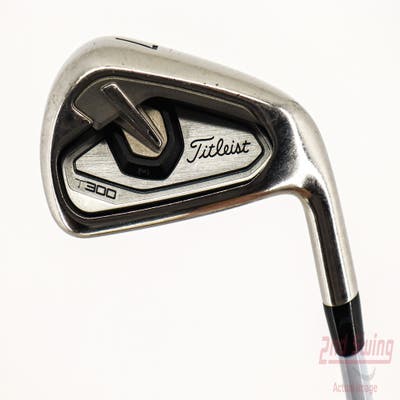 Titleist T300 Single Iron 7 Iron Mitsubishi Tensei Red AM2 Graphite Ladies Right Handed 36.25in