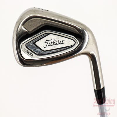 Titleist T300 Single Iron 9 Iron Mitsubishi Tensei Red AM2 Graphite Ladies Right Handed 35.25in