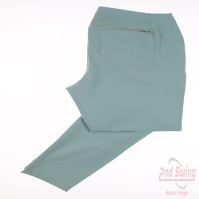 New Womens Ralph Lauren RLX Pants 10 x Mint MSRP $202