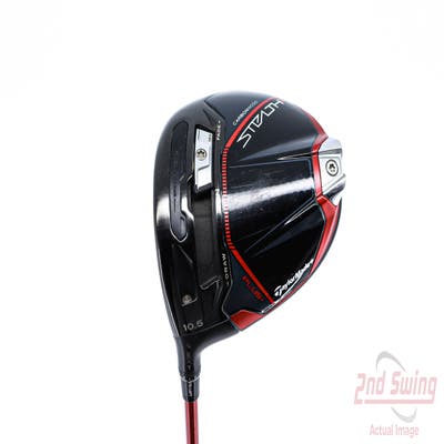 TaylorMade Stealth 2 Plus Driver 10.5° Fujikura Speeder NX Red 60 Graphite Stiff Left Handed 47.0in