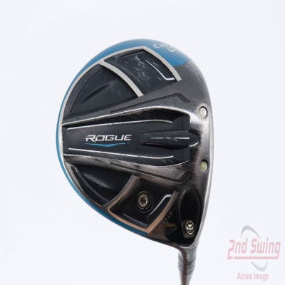 Callaway Rogue Draw Driver 9° Aldila Synergy Blue 50 Graphite Regular Right Handed 45.75in