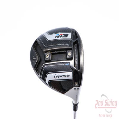 TaylorMade M3 Driver 9.5° Mitsubishi Tensei CK 60 Blue Graphite Stiff Right Handed 45.5in