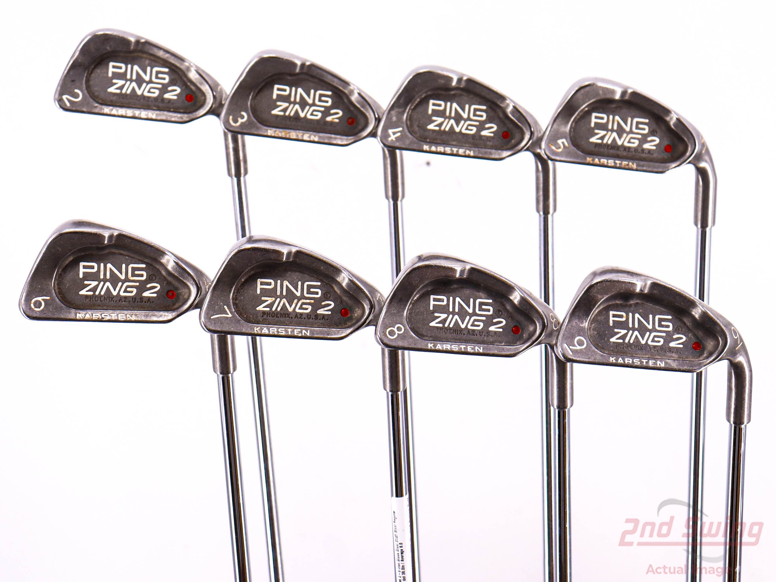 Ping Zing 2 Iron Set | 2nd Swing Golf