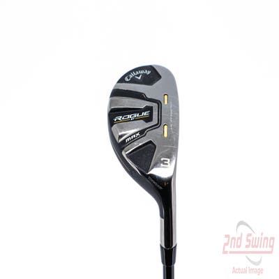 Callaway Rogue ST Max Hybrid 3 Hybrid Mitsubishi Tensei AV Blue 75 Graphite Stiff Right Handed 41.75in