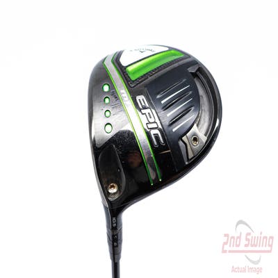 Callaway EPIC Max Driver 10.5° Fujikura Ventus Red 5 Graphite Senior Left Handed 44.0in