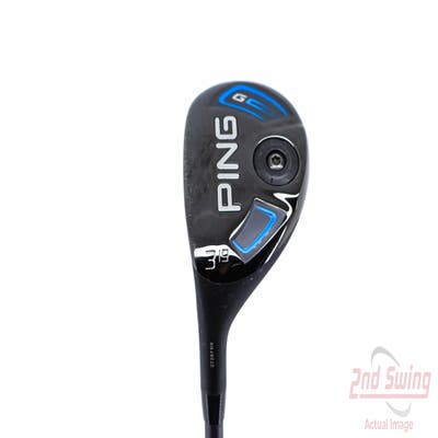 Ping 2016 G Hybrid 3 Hybrid 19° ALTA 70 Graphite Regular Left Handed 40.5in