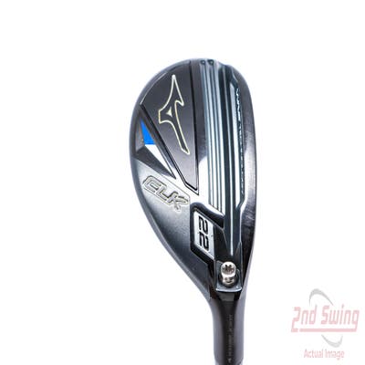 Mizuno 2020 CLK Hybrid 4 Hybrid 22° Mitsubishi Tensei CK 70 Red Graphite Regular Right Handed 40.5in