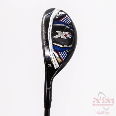 Callaway XR Hybrid 3 Hybrid 19° Project X SD Graphite Stiff Left Handed 41.0in