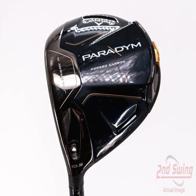 Callaway Paradym Driver 10.5° PX HZRDUS Smoke Black RDX 60 Graphite Regular Left Handed 45.5in