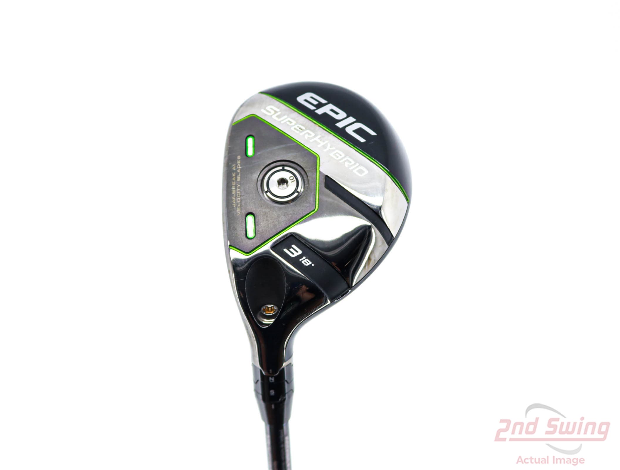 Callaway EPIC Super Hybrid | 2nd Swing Golf