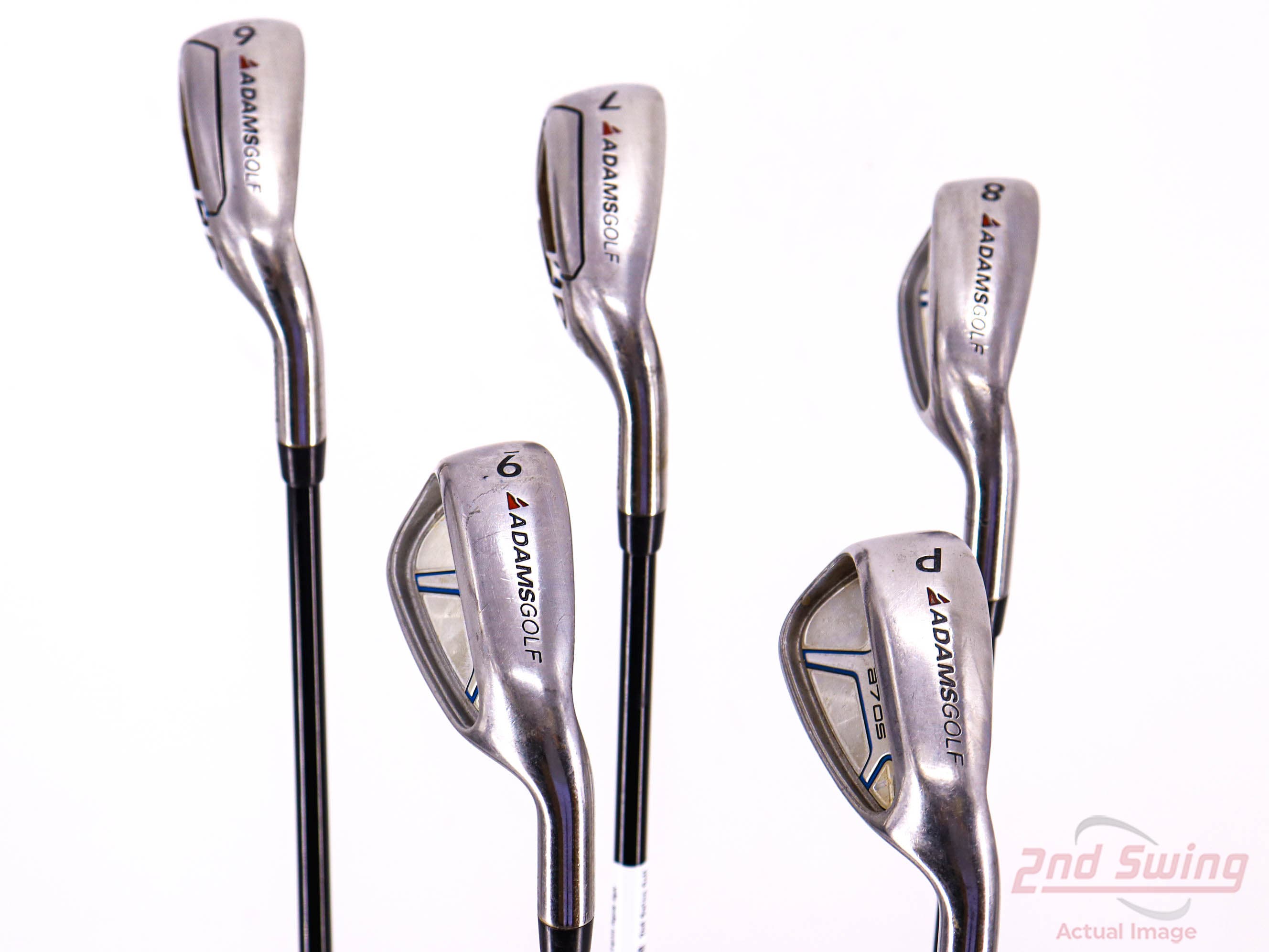 Adams Idea A7 OS Iron Set (D-62439413905)