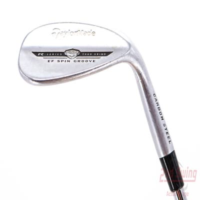 TaylorMade Tour Preferred EF Wedge Lob LW 58° 10 Deg Bounce FST KBS Wedge Steel Wedge Flex Right Handed 35.5in