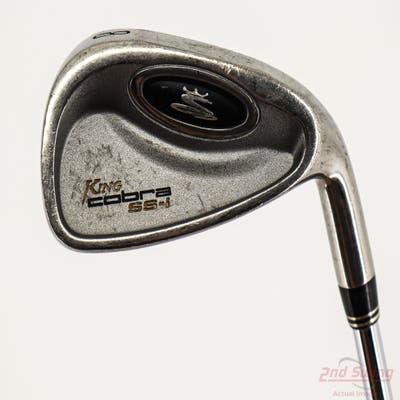 Cobra SS-i Oversize Single Iron 8 Iron Stock Steel Shaft Steel Regular Right Handed 36.5in