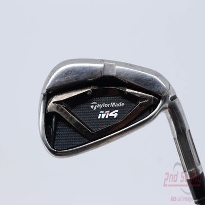 TaylorMade M4 Single Iron 5 Iron UST Mamiya Recoil ES 460 Graphite Regular Right Handed 39.0in