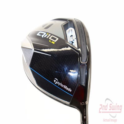 TaylorMade Qi10 LS Driver 10.5° Graphite Design Tour AD TP-6 Graphite Tour X-Stiff Right Handed 44.5in