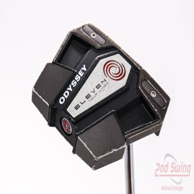 Odyssey Eleven Tour Lined CS Putter Steel Right Handed 35.0in