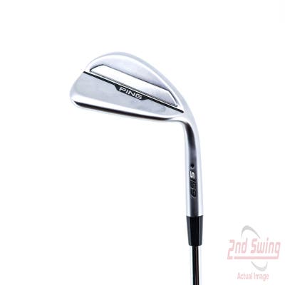 Ping s159 Chrome Wedge Lob LW 58° 8 Deg Bounce E Grind Ping Z-Z115 Steel Wedge Flex Right Handed Black Dot 35.25in