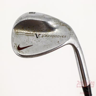 Nike VR X3X Wedge Lob LW 60° True Temper Dynamic Gold Steel Wedge Flex Right Handed 34.75in