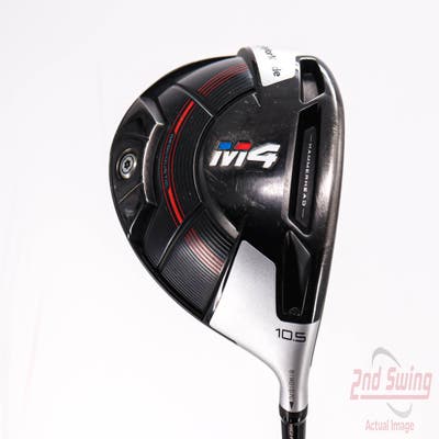 TaylorMade M4 Driver 10.5° Diamana S 60 Limited Edition Graphite X-Stiff Right Handed 45.5in