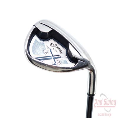 Callaway X-20 Wedge Sand SW UST Graphite Ladies Right Handed 34.75in