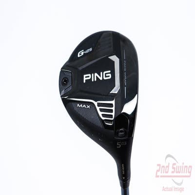 Ping G425 Max Fairway Wood 5 Wood 5W 17.5° ALTA CB 65 Slate Graphite Regular Right Handed 42.25in