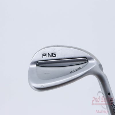 Ping Glide Wedge Gap GW 52° Stock Steel Shaft Steel Wedge Flex Right Handed Black Dot 36.0in