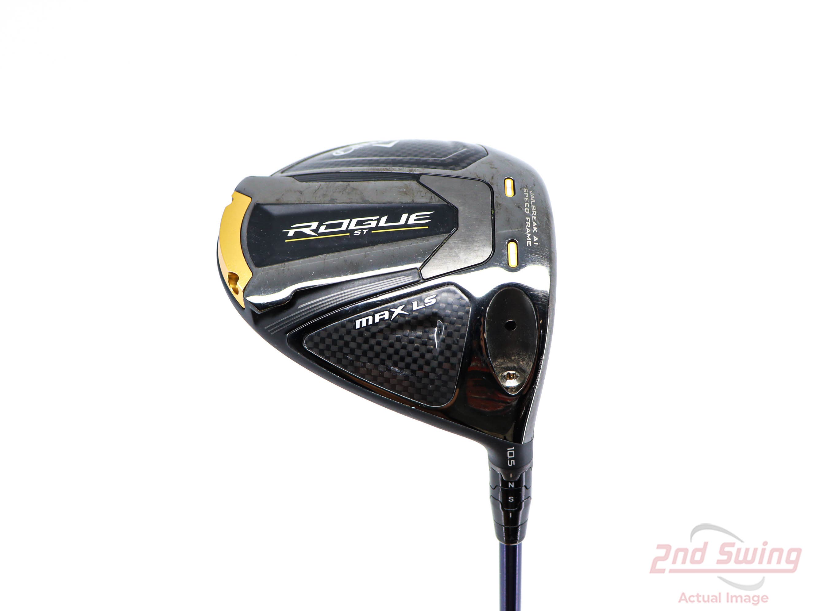 Callaway Rogue ST Max LS Driver | 2nd Swing Golf