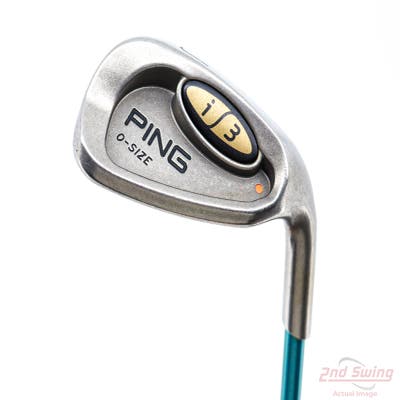 Ping i3 Oversize Wedge Gap GW Harrison Lady Classic Graphite Ladies Right Handed Orange Dot 34.5in