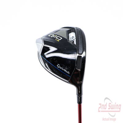 TaylorMade Qi10 LS Driver 9° Fujikura Speeder NX Red 50 Graphite Regular Right Handed 46.0in