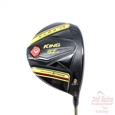 Cobra KING SpeedZone Xtreme Driver 12° Matrix LUX LTA 40 Graphite Senior Right Handed 44.5in