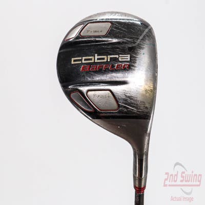 Cobra T-Rail + Fairway Wood 3 Wood 3W Graphite Design G-Series G60 Graphite Regular Right Handed 43.0in