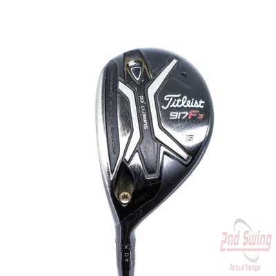 Titleist 917 F3 Fairway Wood 3 Wood 3W 15° Diamana D+ 80 Limited Edition Graphite X-Stiff Left Handed 43.25in