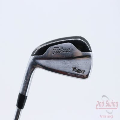 Titleist 718 T-MB Single Iron 3 Iron Project X Pxi 6.5 Steel X-Stiff Left Handed 39.0in