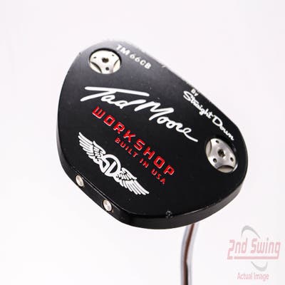 Tad Moore TM66 CB Putter Steel Right Handed 34.0in