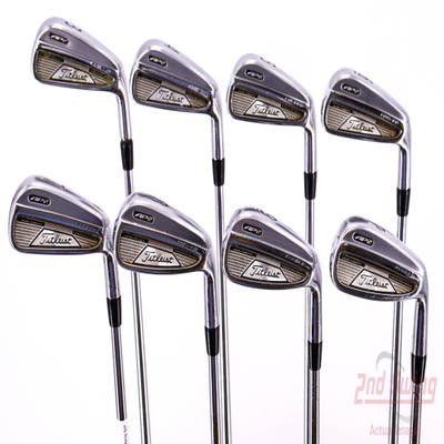 Titleist AP2 Iron Set 3-PW Project X 5.5 Steel Regular Right Handed 38.25in