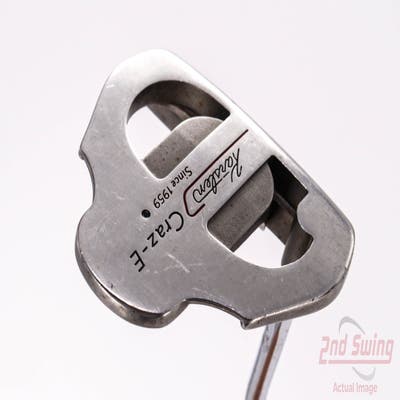 Ping Karsten 1959 Craz-E Putter Steel Right Handed Black Dot 33.25in