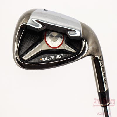 TaylorMade 2009 Burner Wedge Gap GW TM Burner Superfast 85 Steel Regular Right Handed 36.0in