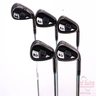 Adams Idea Tech V3 Iron Set 7-PW GW Adams Performance Tech Steel Graphite Regular Right Handed 37.5in