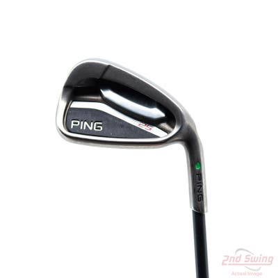 Ping G25 Single Iron 7 Iron Ping TFC 189i Graphite Regular Right Handed Green Dot 37.0in