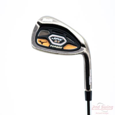 Mizuno JPX EZ Forged Single Iron 9 Iron True Temper Dynamic Gold X100 Steel X-Stiff Right Handed 35.5in