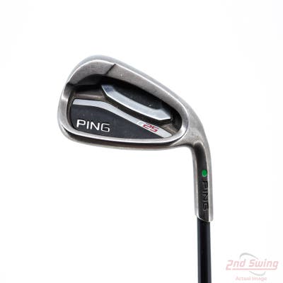 Ping G25 Single Iron Pitching Wedge PW Ping TFC 189i Graphite Regular Right Handed Green Dot 36.0in