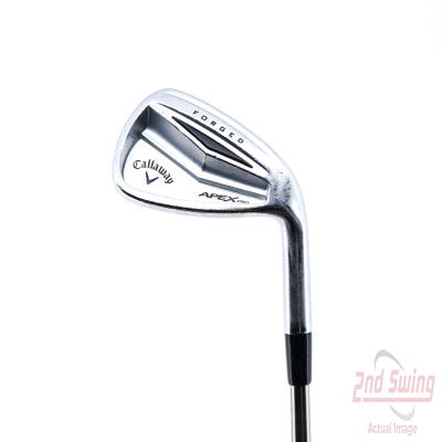 Callaway Apex Pro Single Iron Pitching Wedge PW UST Mamiya Recoil 95 F3 Graphite Regular Right Handed 36.0in