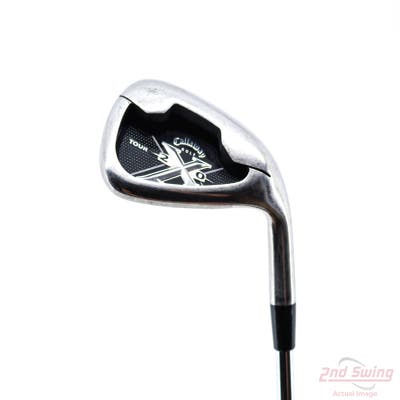 Callaway X-20 Tour Single Iron Pitching Wedge PW Project X Flighted 6.0 Steel Stiff Right Handed 35.0in