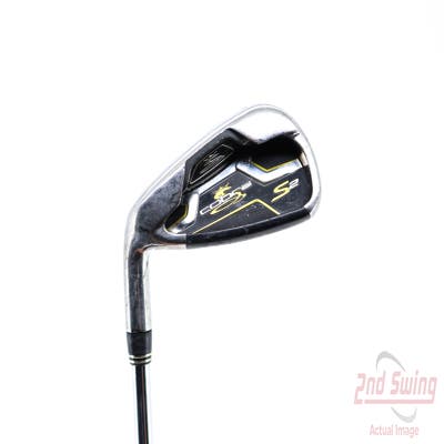 Cobra S2 Single Iron 7 Iron Nippon NS Pro 1030H Steel Regular Left Handed 37.5in