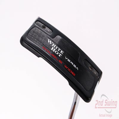 Odyssey White Hot Versa Double Wide Putter Steel Right Handed 34.0in