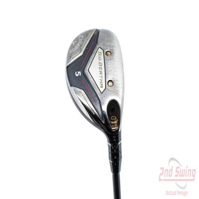 Callaway 2019 Big Bertha Hybrid 5 Hybrid 24° Project X Cypher 40 Graphite Ladies Right Handed 43.0in