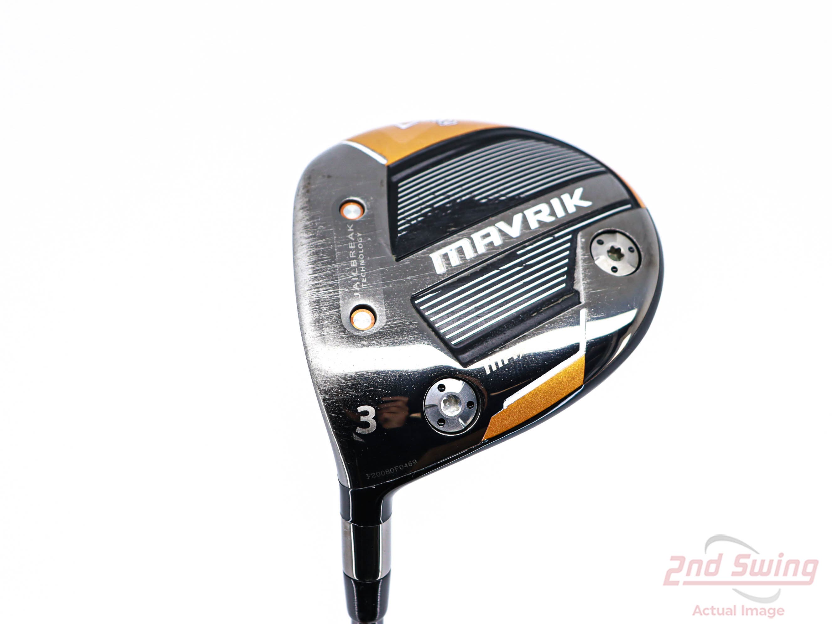 Callaway Mavrik Max Fairway Wood | 2nd Swing Golf