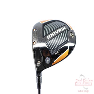 Callaway Mavrik Max Driver 9° Project X EvenFlow Riptide 50 Graphite Regular Left Handed 45.75in