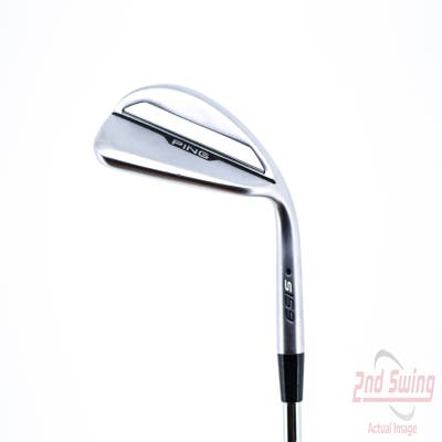 Ping s159 Chrome Wedge Lob LW 60° 8 Deg Bounce E Grind Ping Z-Z115 Steel Wedge Flex Right Handed Black Dot 35.0in