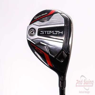 TaylorMade Stealth Plus Fairway Wood 3 Wood 3W 15° MCA Diamana F Limited 75 Graphite Stiff Right Handed 43.0in